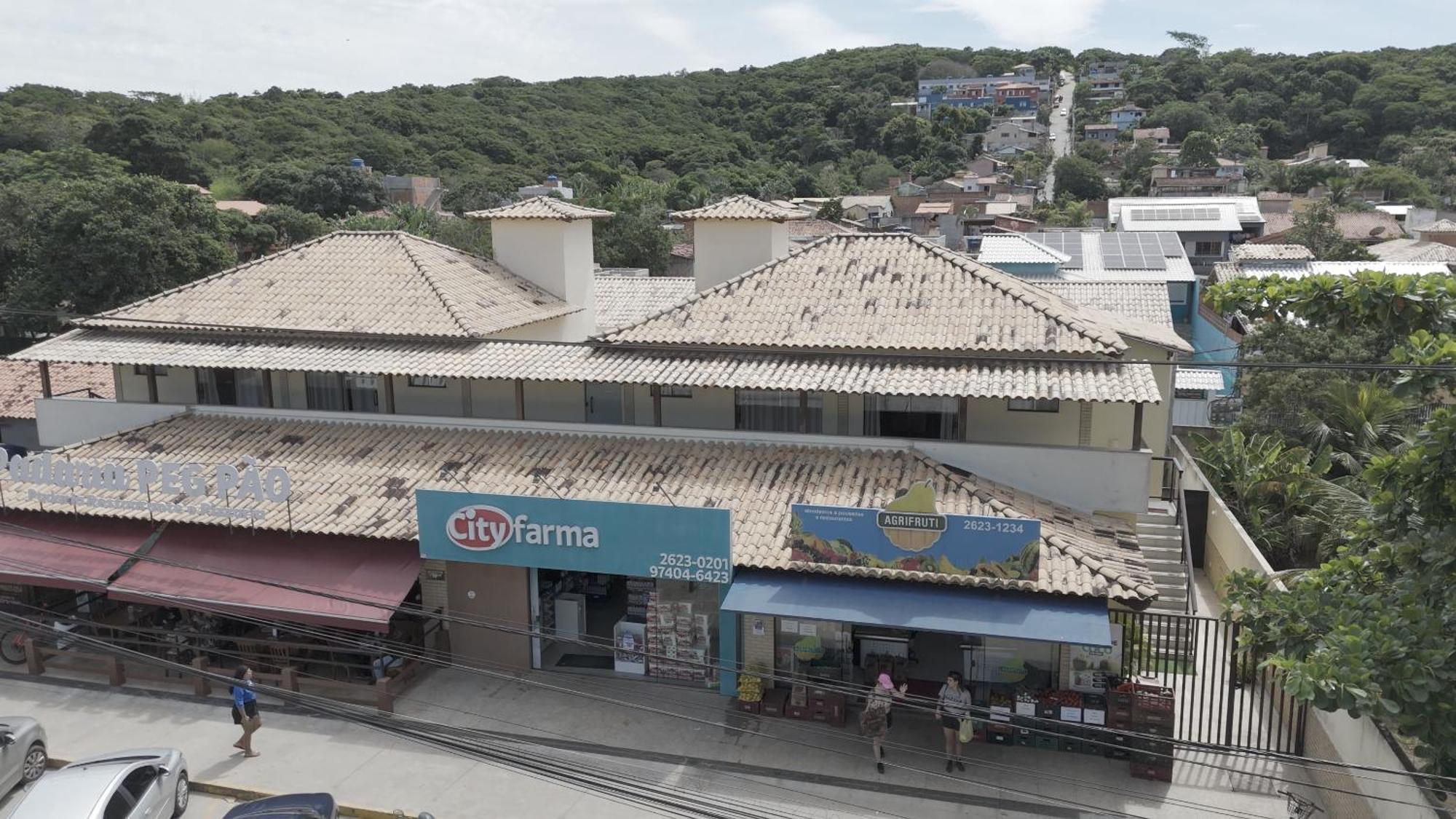 Apartbuzios - Apartamentos Completos Buzios - 600Mt Rua Das Pedras Exteriér fotografie